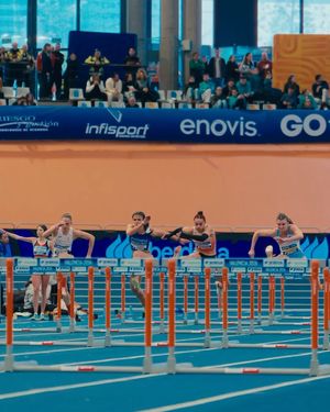 Image post by @atletismorfea on Instagram