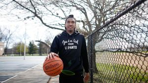 Image post by @ahmad_monk on Instagram