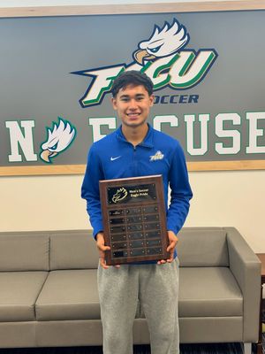 Image post by @fgcu_msoccer on Instagram