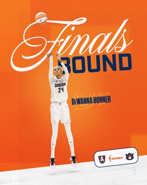 Image post by @auburnwbb on Instagram
