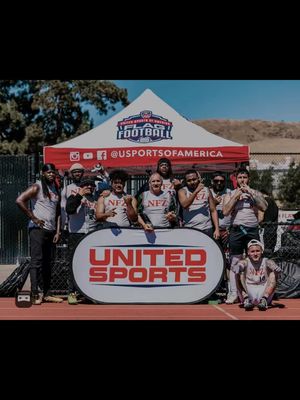 Image post by @usportsofamerica on Instagram