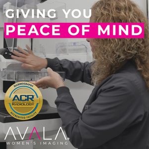 Video post by @avalahealth on Facebook