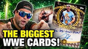 Video post by @Topps on YouTube