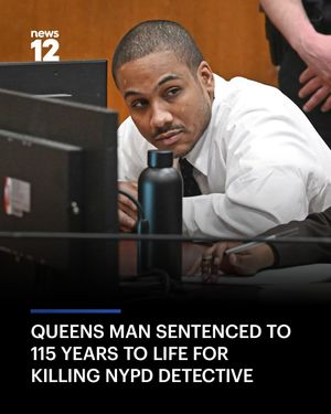Image post by @news12li on Instagram