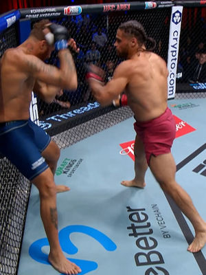 Video post by @ufc on TikTok