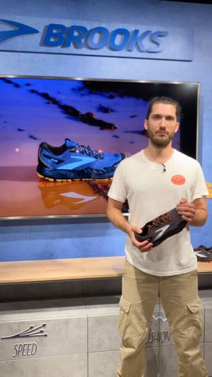 Video post by @brooksrunningde on Instagram