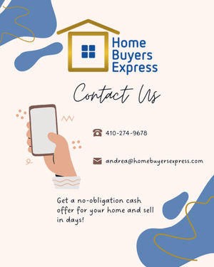 Image post by @homebuyersexpressmd on Instagram