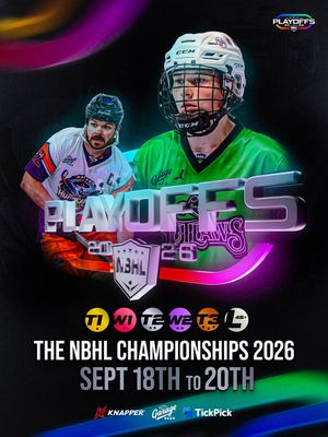 Image post by @nationalballhockeyleague on Instagram