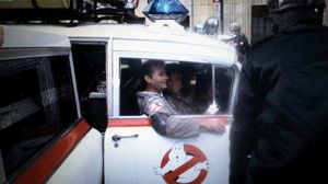 Image post by @ghostbustersnews on Instagram