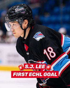 Image post by @bisonhockeyechl on Instagram