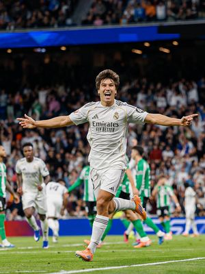 Image post by @realmadrid on Instagram