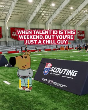 Image post by @usa_football on Instagram