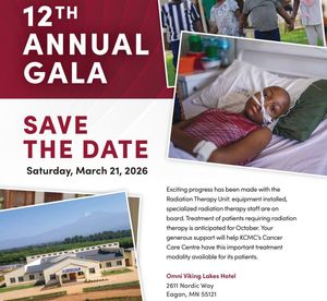 Image post by @TanzaniaCancerCare on Facebook