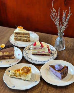 Image post by @nos.bakehouse on Instagram