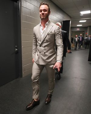 Image post by @nhlblackhawks on Instagram