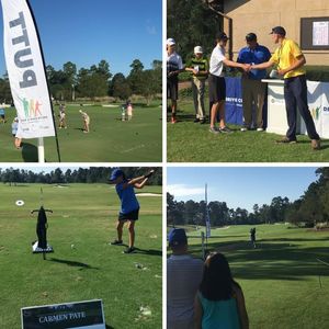 Image post by @SouthernTexasPGAJuniorGolf on Facebook