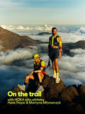 Image post by @hoka on Instagram