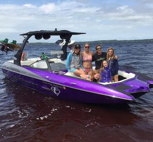 Image post by @malibuboats on Instagram