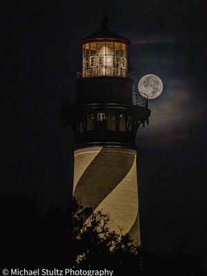 Image post by @stauglighthouse on Instagram