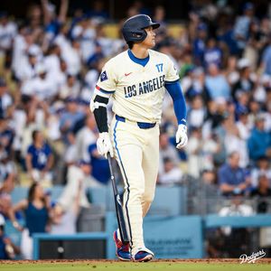 Image post by @dodgers on Instagram
