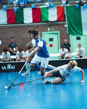 Image post by @iff_floorball on Instagram