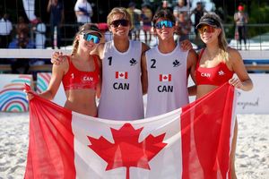 Image post by @volleyballcanada on Instagram