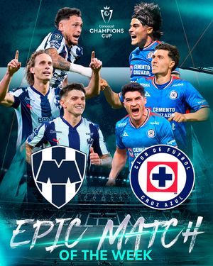 Image post by @thechampions on Instagram