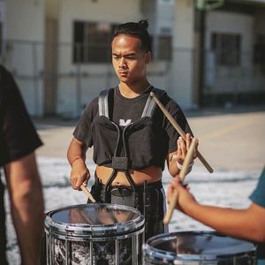 Image post by @marchingvlogs on Instagram