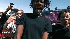 Video post by @rollingloud on YouTube