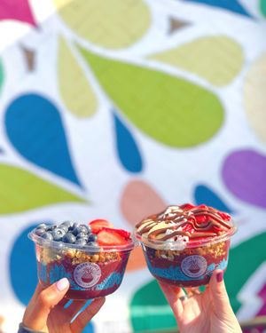 Image post by @playabowls on Instagram
