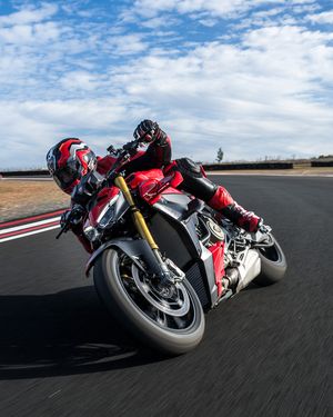 Image post by @ducati on Instagram