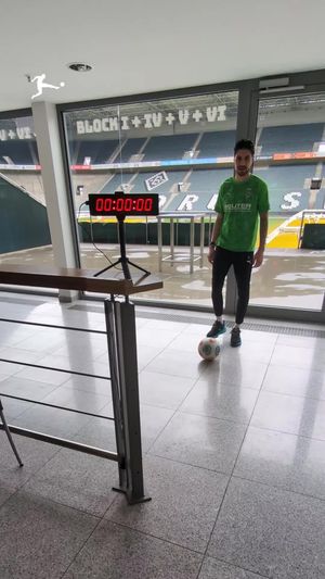 Video post by @bundesliga on TikTok