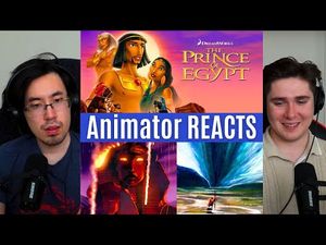 Video post by @whitenoisereacts on YouTube