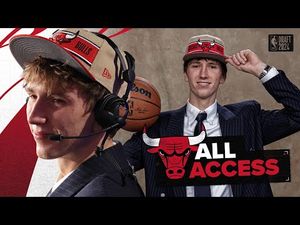 Video post by @ChicagoBulls on YouTube
