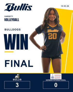 Image post by @bullisathletics on Instagram