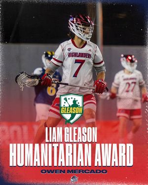 Image post by @njitmlax on Facebook