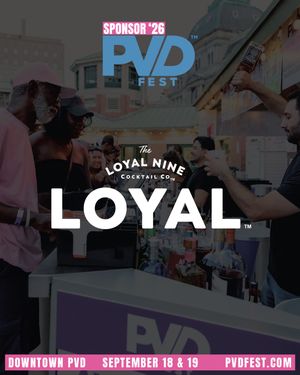 Image post by @pvd.fest on Instagram