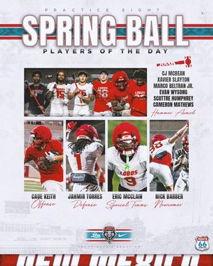 Image post by @unmlobofb on Instagram