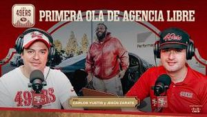 Video post by @49ers on YouTube
