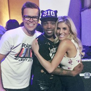 Image post by @rebeccazamolo on Instagram