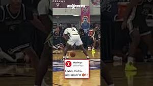 Video post by @maxpreps on YouTube