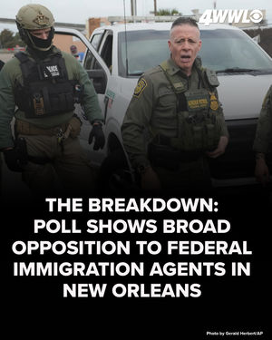 Image post by @wwltv on Instagram