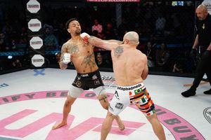 Image post by @upnextfighting on Instagram