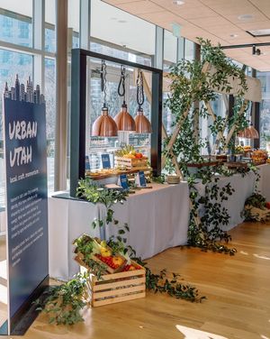 Image post by @luxcateringandevents on Instagram