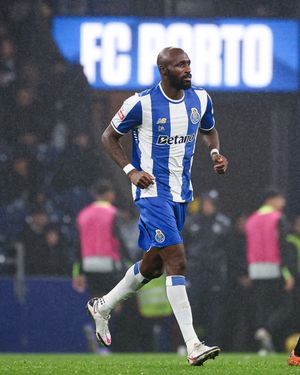 Image post by @fcporto on Instagram