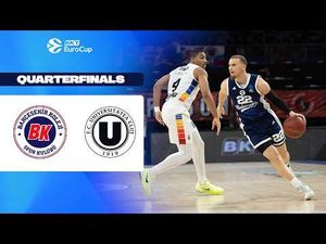 Video post by @bkteurocup on YouTube