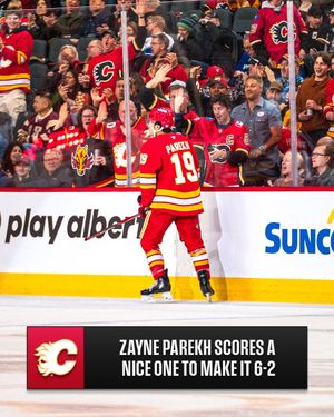 Image post by @nhl on Instagram