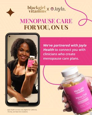 Image post by @blackgirlvitamins on Instagram