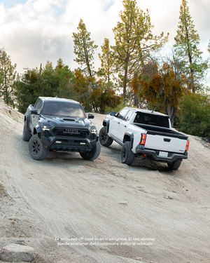 Image post by @toyotalatino on Instagram