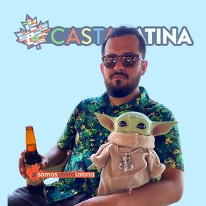 Image post by @CASTALATINA on Facebook